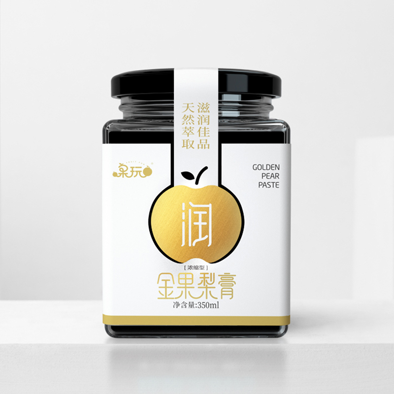 果玩：金果梨膏（安徽）