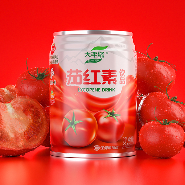 大平缘：茄红素饮品（山西）
