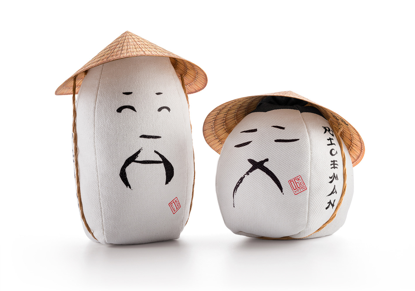 RICEMAN大米包装设计