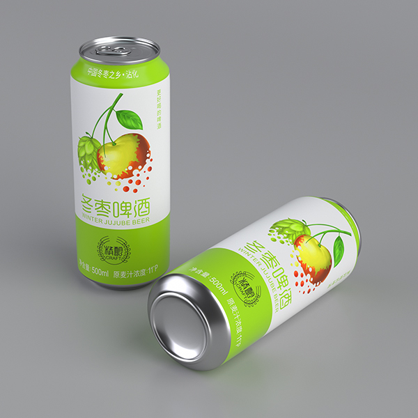 齐鲁浩华：冬枣啤酒    （山东）
