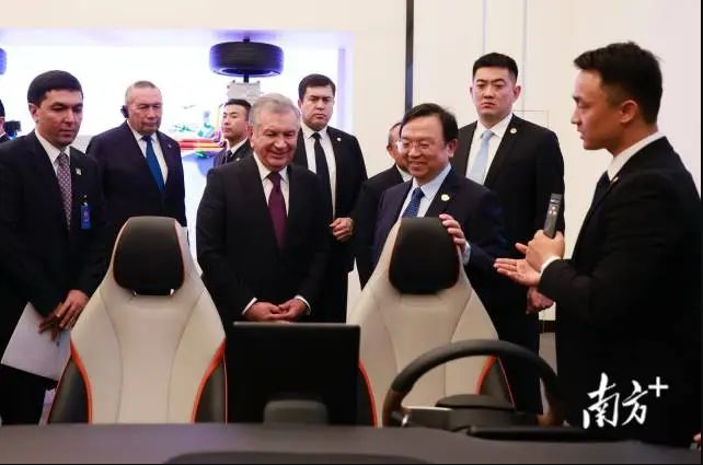 吸引9738家外企落户，中国外资第一城来了！