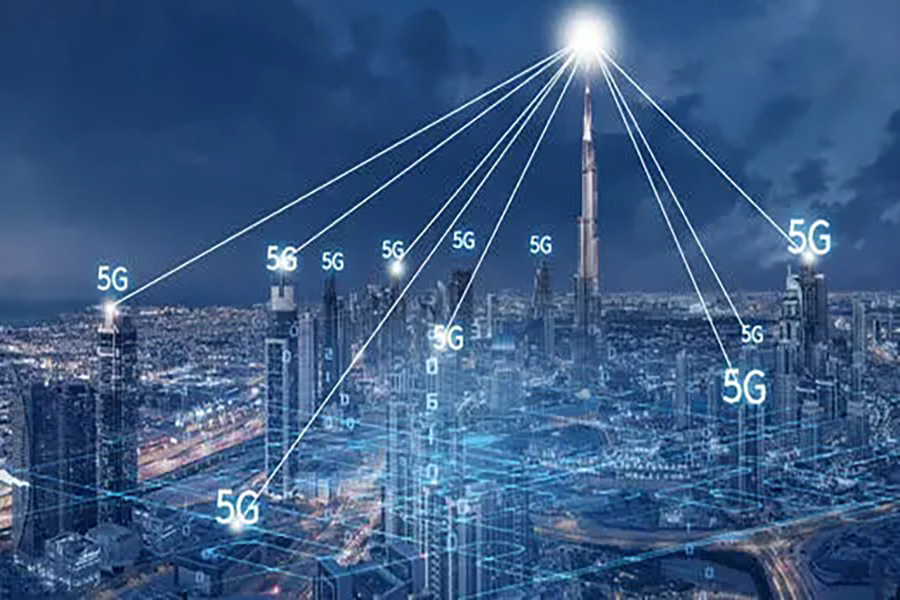 5G赋能工业互联网“百花齐放”
