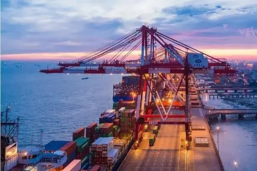 “十四五”，外贸发展聚焦高质量