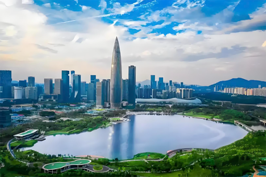 中国硅谷争夺战：深圳、杭州与中关村的“三国杀”