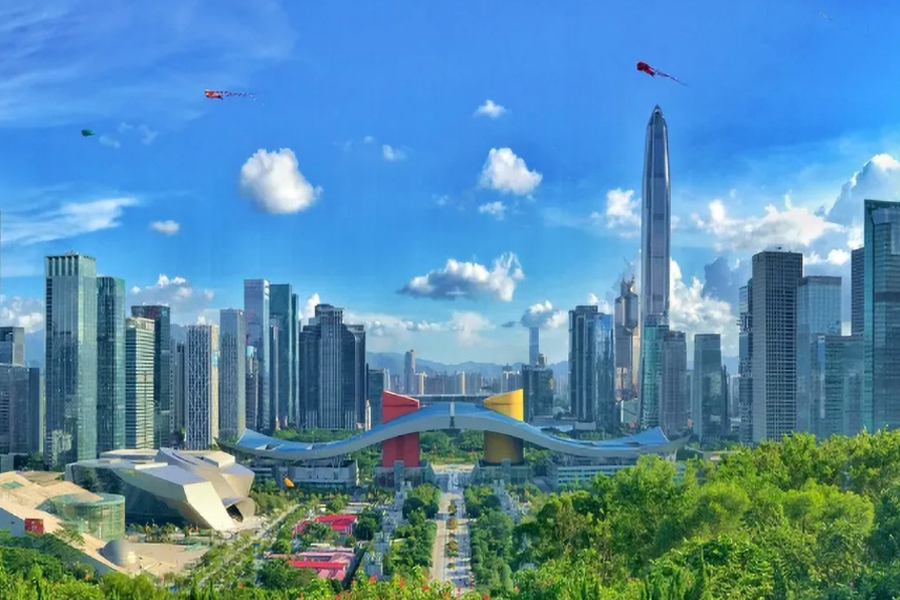 深圳—新加坡智慧城市合作联合执委会第四次会议召开